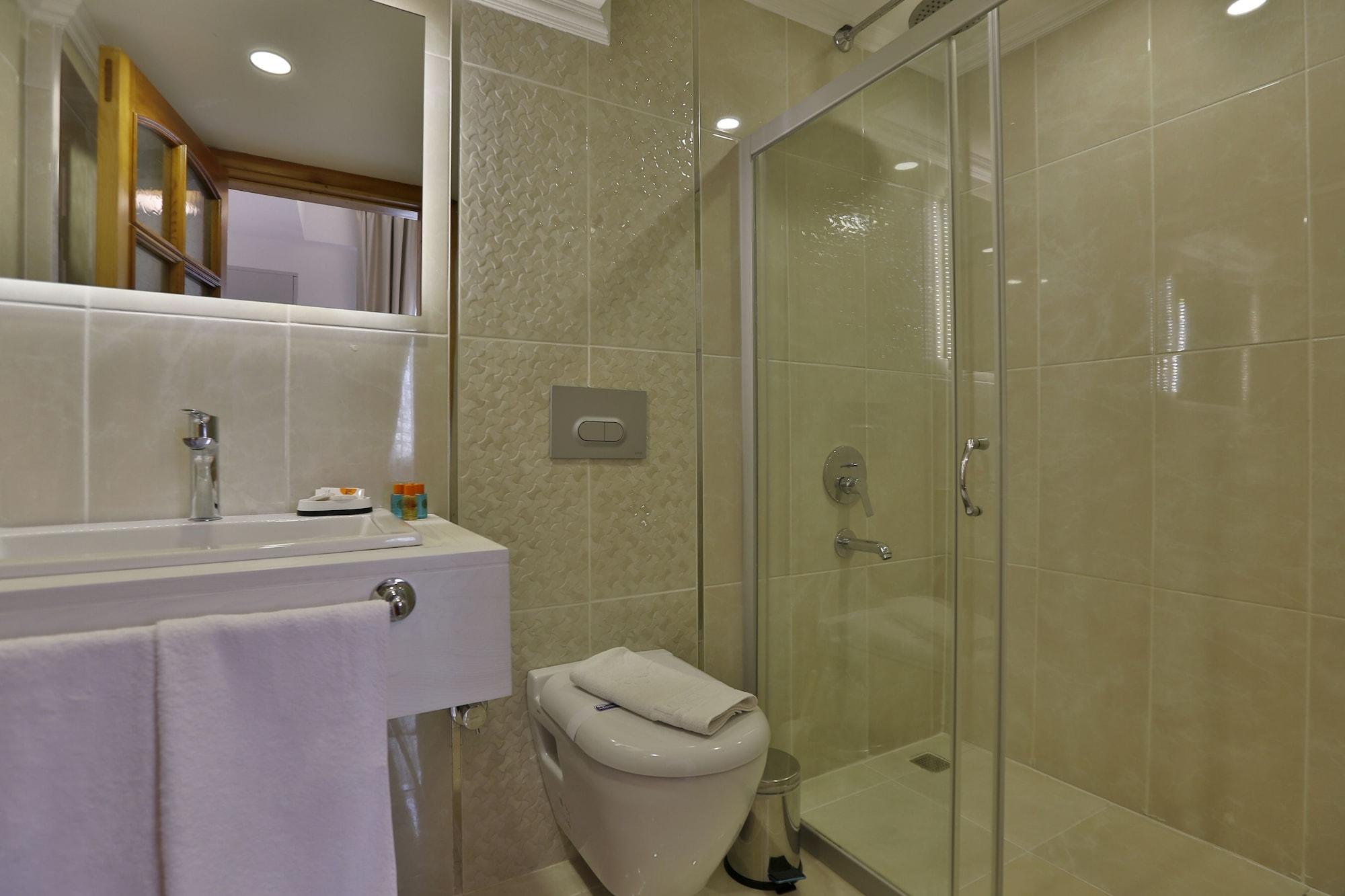 Himm Hotel Kas Exterior photo