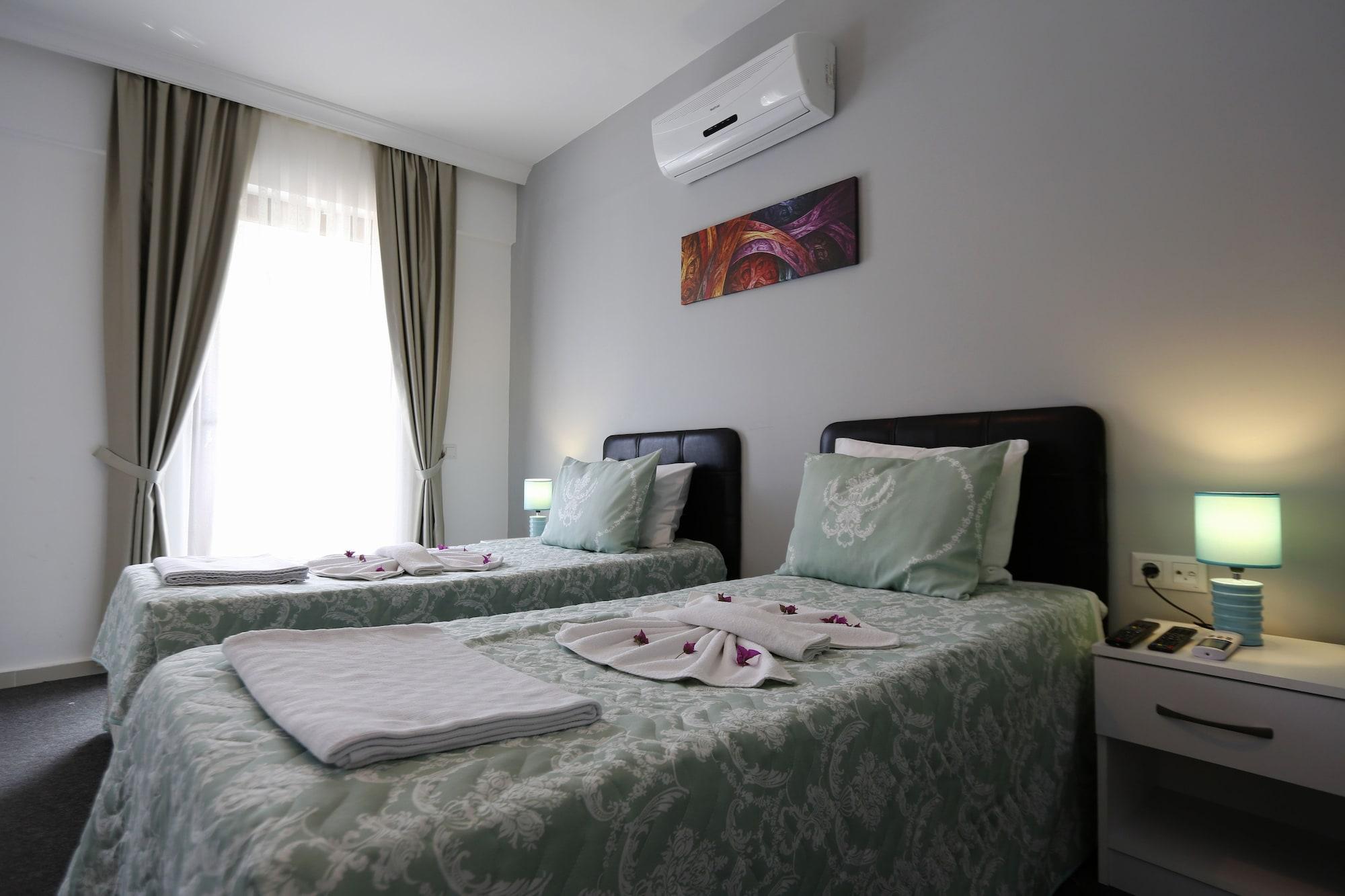 Himm Hotel Kas Exterior photo